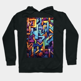 Urban Expressionism Hoodie